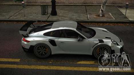 Porsche 911 GT2 Mumutian for GTA 4