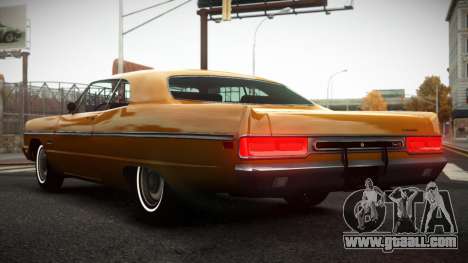 Plymouth Fury Meezu for GTA 4