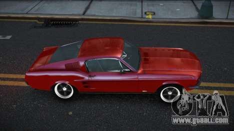 Ford Mustang Kucawotu for GTA 4