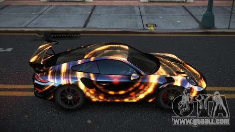 Porsche 911 Jeam S8 for GTA 4