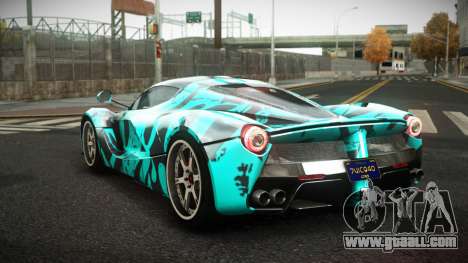 Ferrari LaFerrari Masbrine S2 for GTA 4