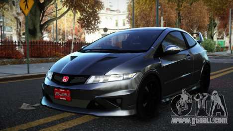 Honda Civic Naciqiyoh for GTA 4