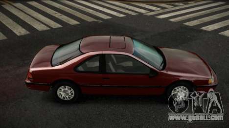 Ford Thunderbird Nejujeyen for GTA 4