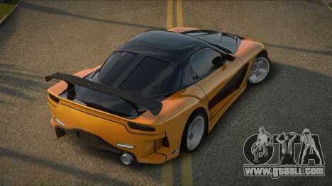 Mazda RX-7 Deselle for GTA San Andreas