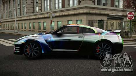 Nissan GT-R Xajole S14 for GTA 4