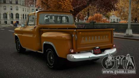 Chevrolet C10 Lacanig for GTA 4