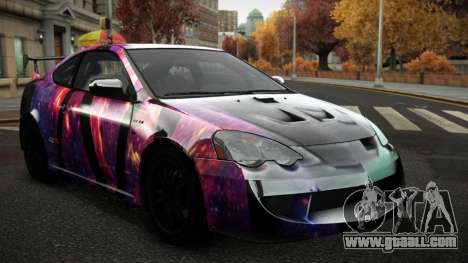 Honda Integra Sterine S13 for GTA 4