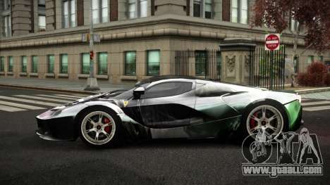 Ferrari LaFerrari Masbrine S14 for GTA 4