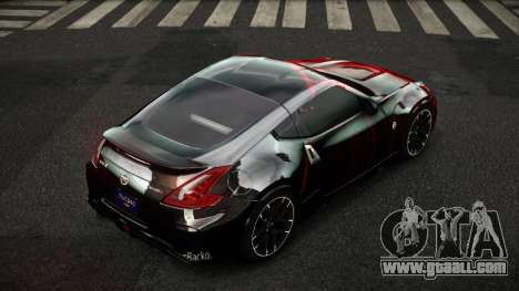 Nissan 370Z Lychren S6 for GTA 4