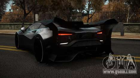 McLaren Artura Hesdeme for GTA 4