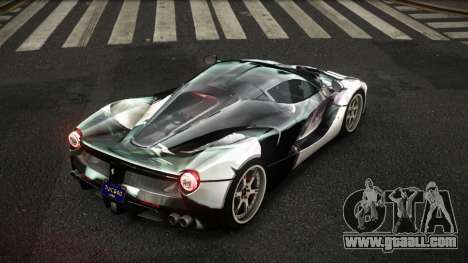 Ferrari LaFerrari Masbrine S14 for GTA 4