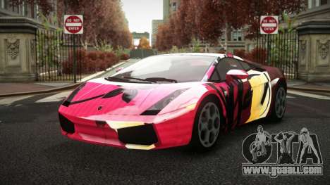 Lamborghini Gallardo Sejaniel S14 for GTA 4