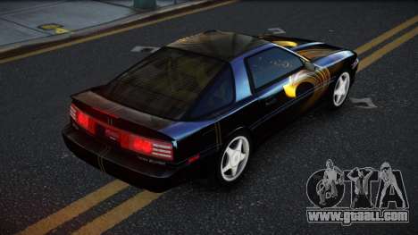 Toyota Supra Vinbeth S12 for GTA 4