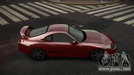 Toyota Supra Genoxa for GTA 4