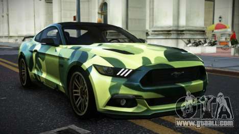 Ford Mustang Juon S5 for GTA 4