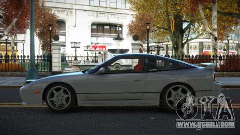 Nissan 240SX Kevu for GTA 4