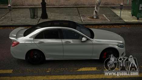 Mercedes-Benz C250 Yeobe for GTA 4