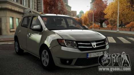Dacia Sandero Tujwex for GTA 4