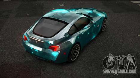 BMW Z4 Muolas S12 for GTA 4