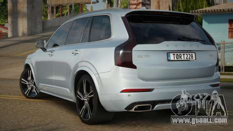 Volvo XC90 Coson for GTA San Andreas