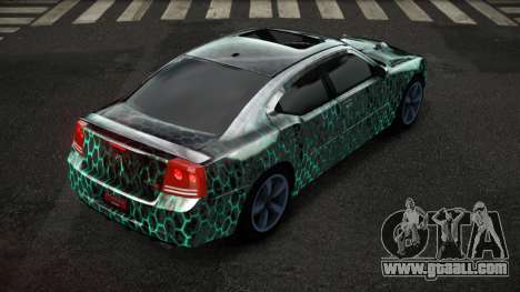 Dodge Charger Desic S3 for GTA 4