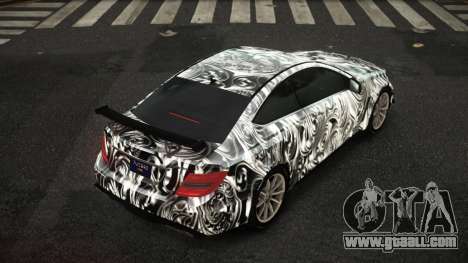 Mercedes-Benz C63 Eatian S13 for GTA 4