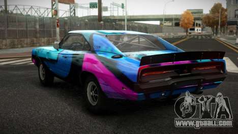 Dodge Charger Dankeley S7 for GTA 4