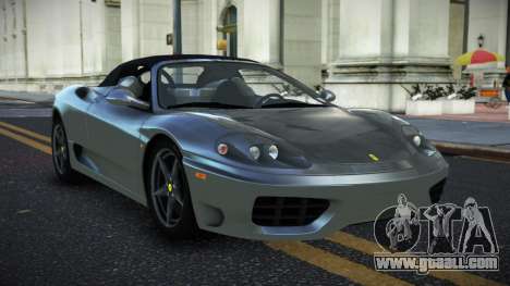 Ferrari 360 Yuddeqija for GTA 4