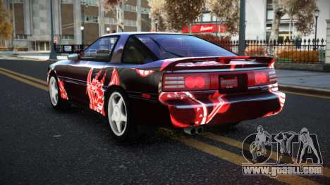 Toyota Supra Vinbeth S6 for GTA 4