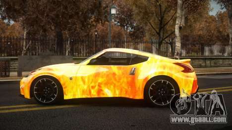 Nissan 370Z Neyrick S14 for GTA 4