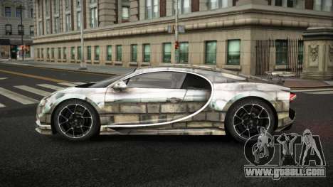 Bugatti Chiron Danolas S2 for GTA 4