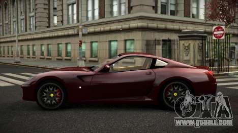 Ferrari 599 Iwiv for GTA 4