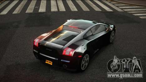 Lamborghini Gallardo Sejaniel S7 for GTA 4