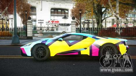 Ford GT Lurosa S1 for GTA 4