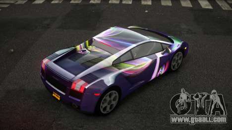 Lamborghini Gallardo Sejaniel S1 for GTA 4