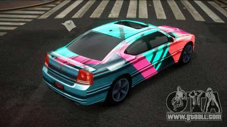 Dodge Charger Desic S2 for GTA 4