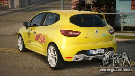 Renault Clio Kein for GTA San Andreas