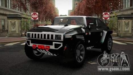 Hummer HX Zaliq for GTA 4