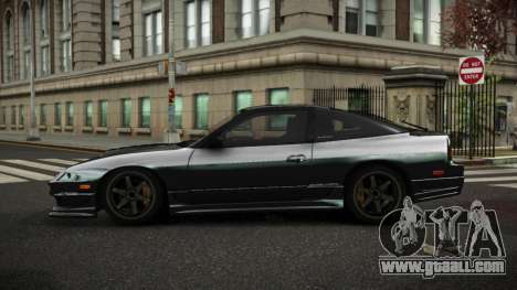 Nissan 240SX Reoza for GTA 4