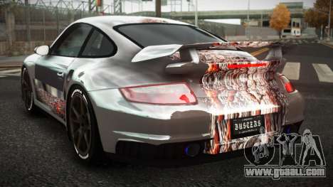 Porsche 977 Vinex S9 for GTA 4