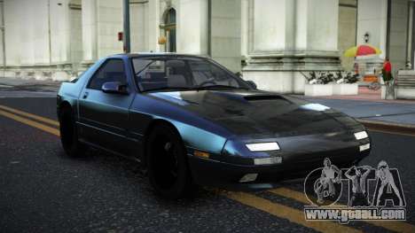Mazda RX-7 Vunka for GTA 4