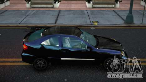 Mercedes-Benz C220 Hizesig for GTA 4