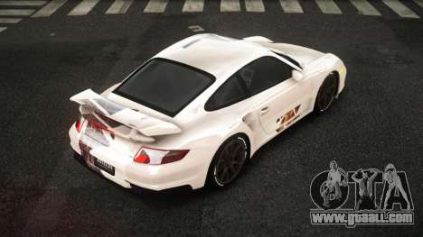 Porsche 977 Vinex S8 for GTA 4