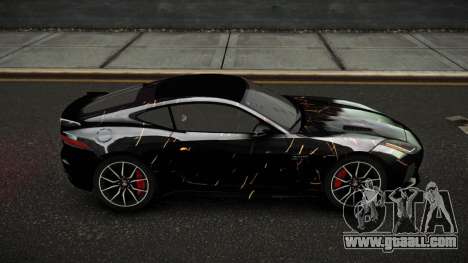 Jaguar F-Type Shexmuel S7 for GTA 4