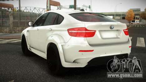 BMW X6 Fesrigele for GTA 4