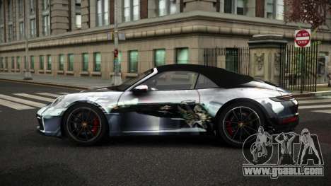 Porsche 911 Luriaen S2 for GTA 4