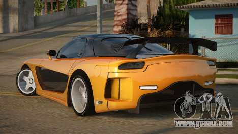 Mazda RX-7 Deselle for GTA San Andreas