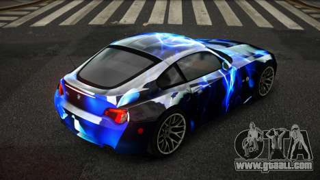 BMW Z4 Muolas S5 for GTA 4