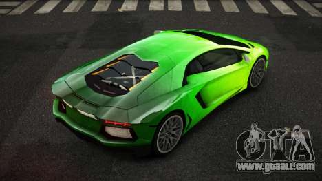 Lamborghini Aventador Sonilian S13 for GTA 4