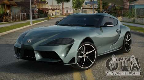 Toyota Supra Jasron for GTA San Andreas